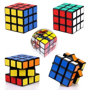 ABS Puzzle Cube 2.24"	
