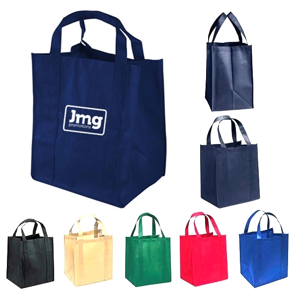 Non-woven Drawstring Pouch	