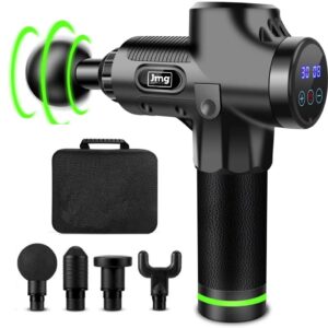 LCD Display Massage Gun	