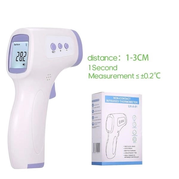 Non-Contact IR Infrared Thermometer Digital LCD	