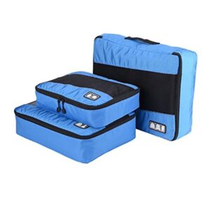 3 in 1 Travel Packing Cube Set	