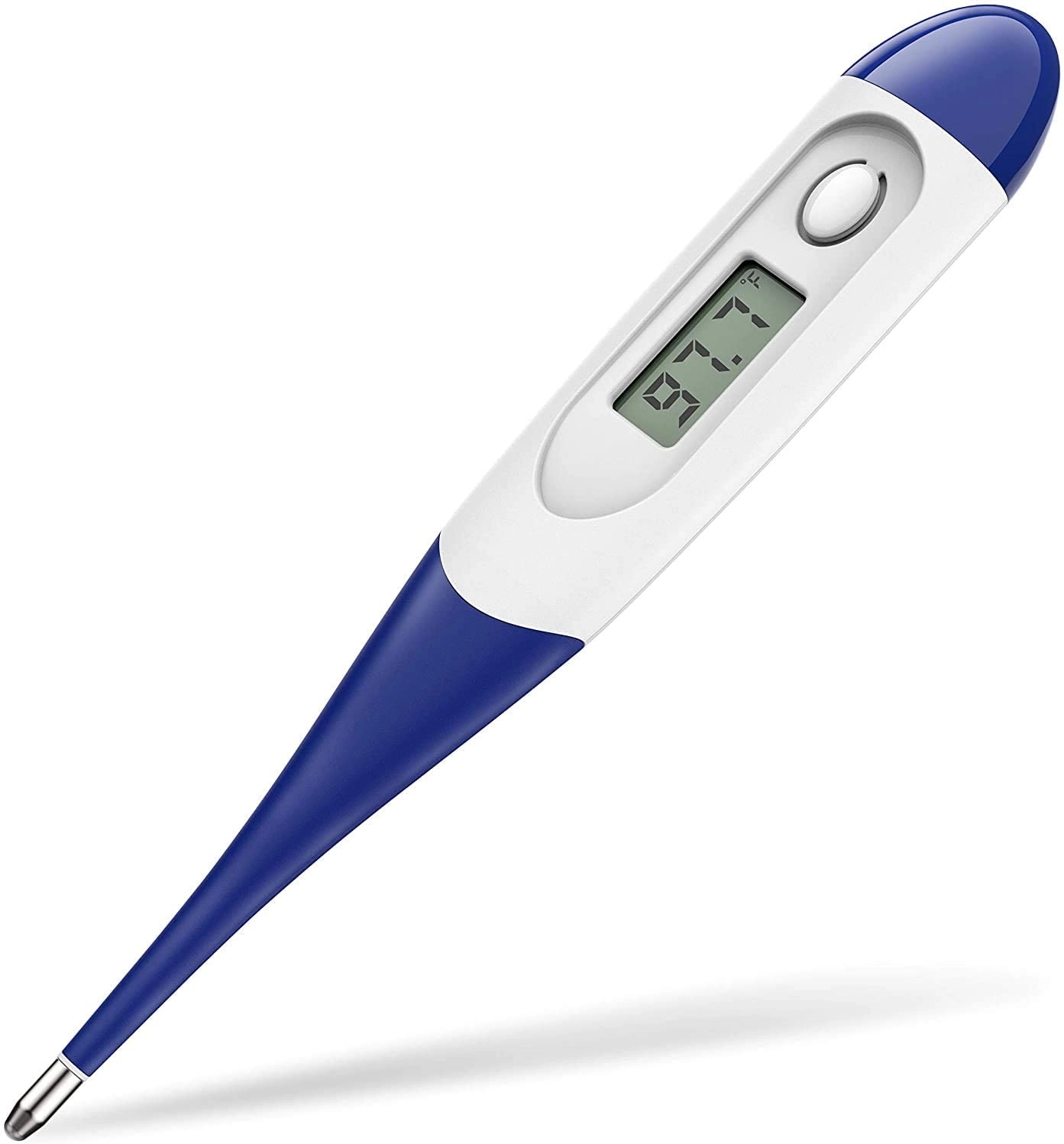 Soft Head Electron LCD Thermometer	