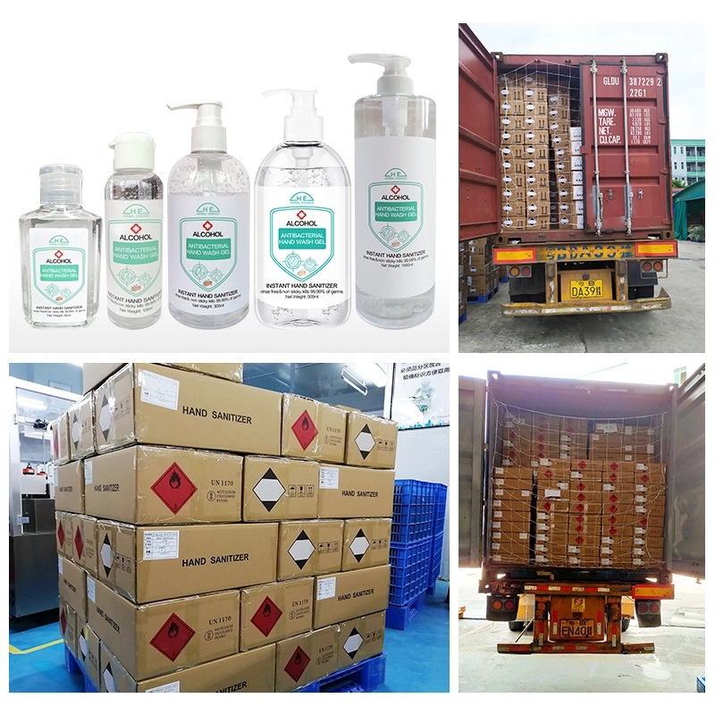 8 oz 75% Hand Sanitizer	