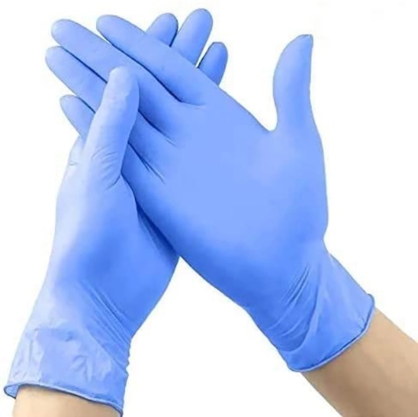 Nitrile gloves	