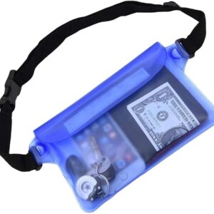 Waterproof Bags with Waist Shoulder Strap	