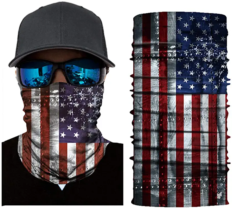 Multi functional Headband Scarf Bandana	