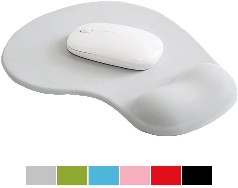 Mouse Pad with Wrist Support	