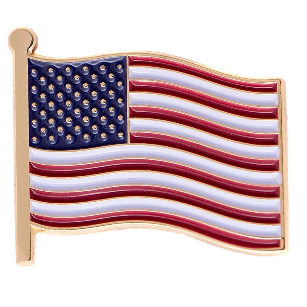 Metal Lapel Pins Photo Etched	