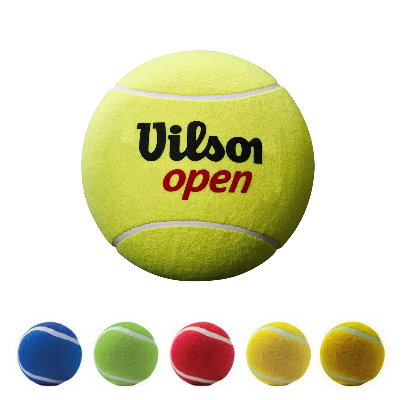 Pet Tennis Balls	