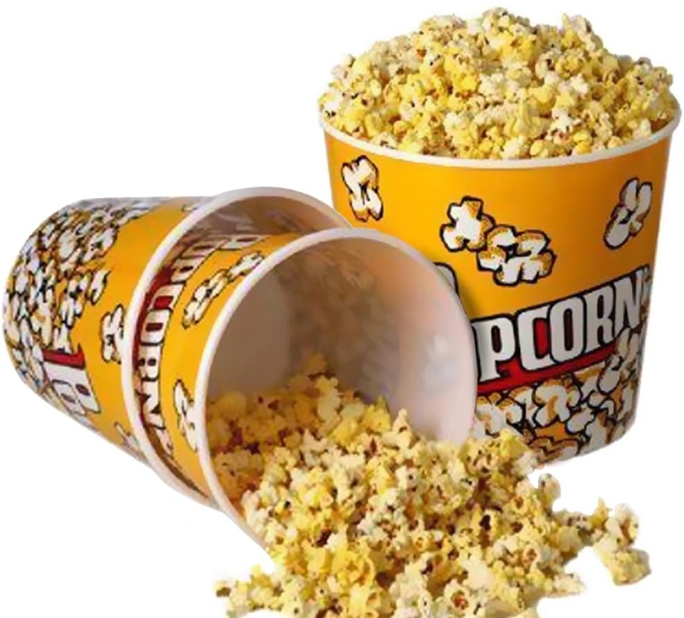 Popcorn Buckets	