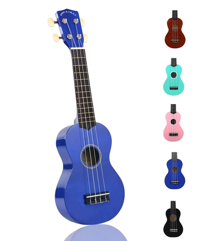 Basswood Kids Ukulele	