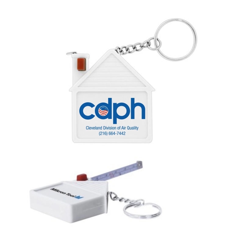 House Shape Measure Tape	