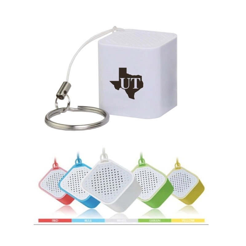 Cube Bluetooth Mini Speaker	