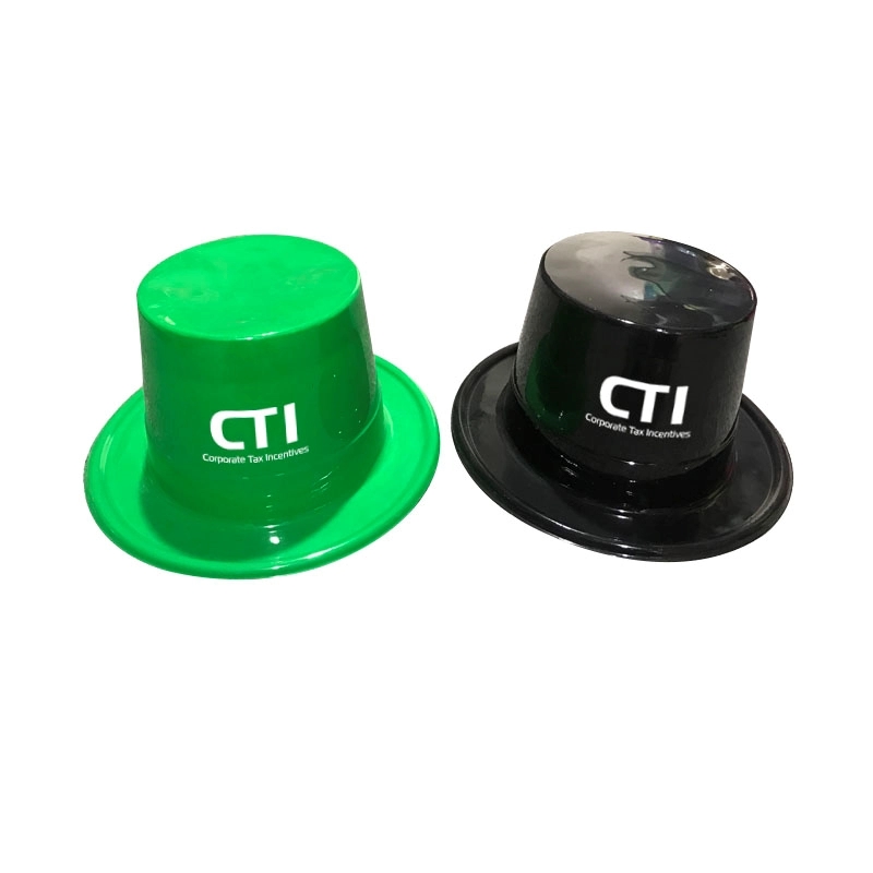 Plastic Top Hat	