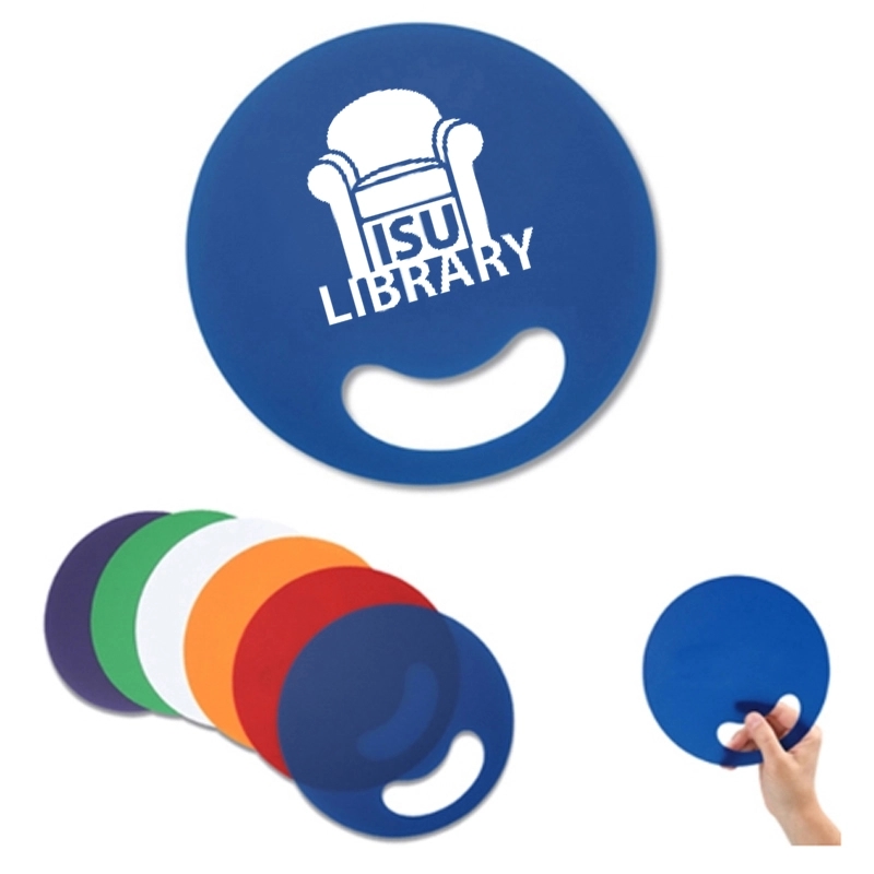 Advertising PP Hand Fan	