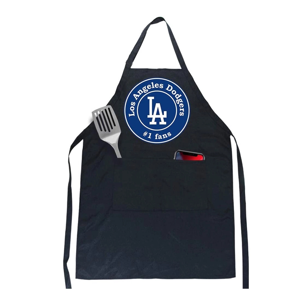 Kitchen Apron w/ Two Pockets	