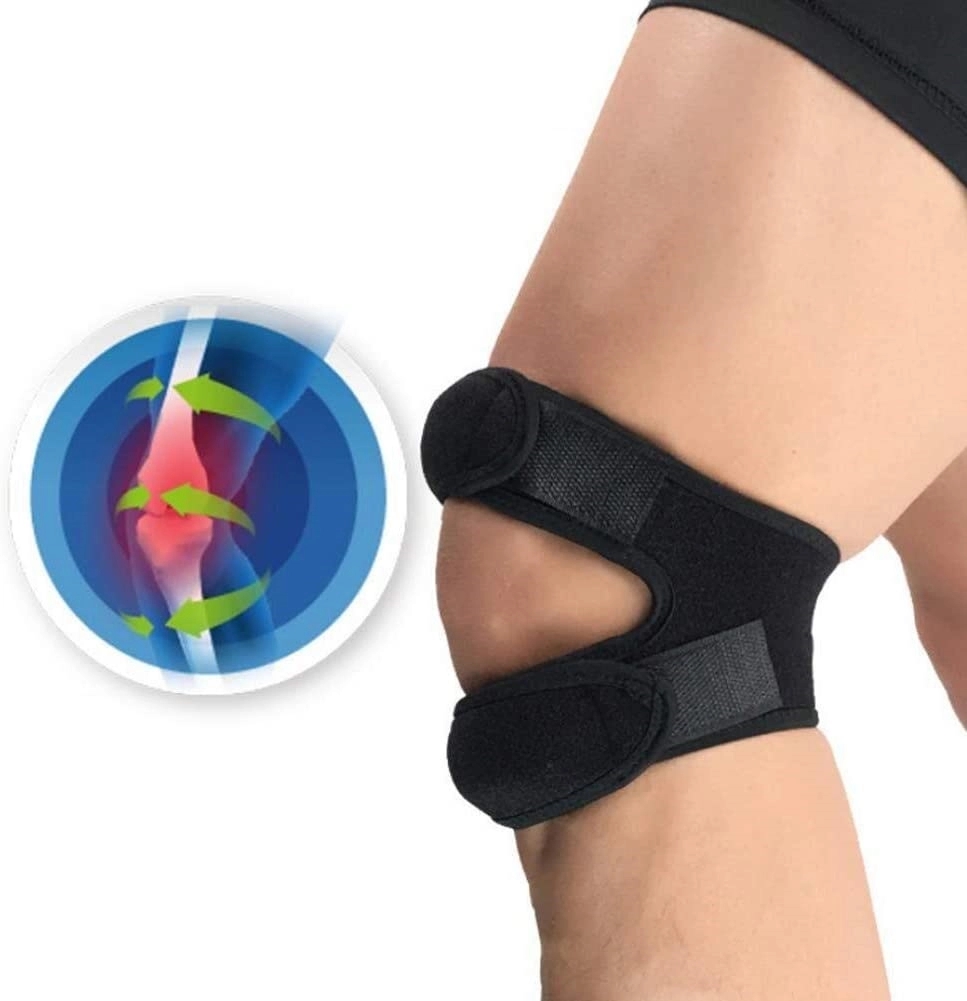 Knee Strap Protector Patella Belt	