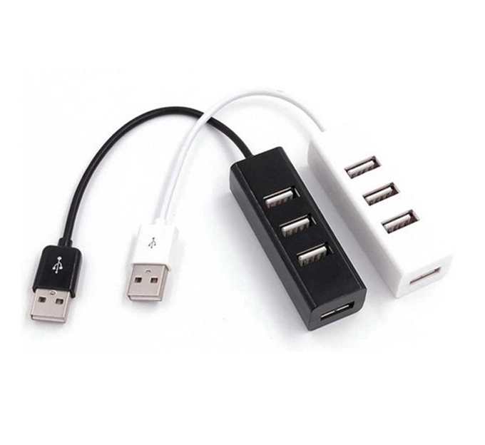 4 Ports USB 2.0 HUB	
