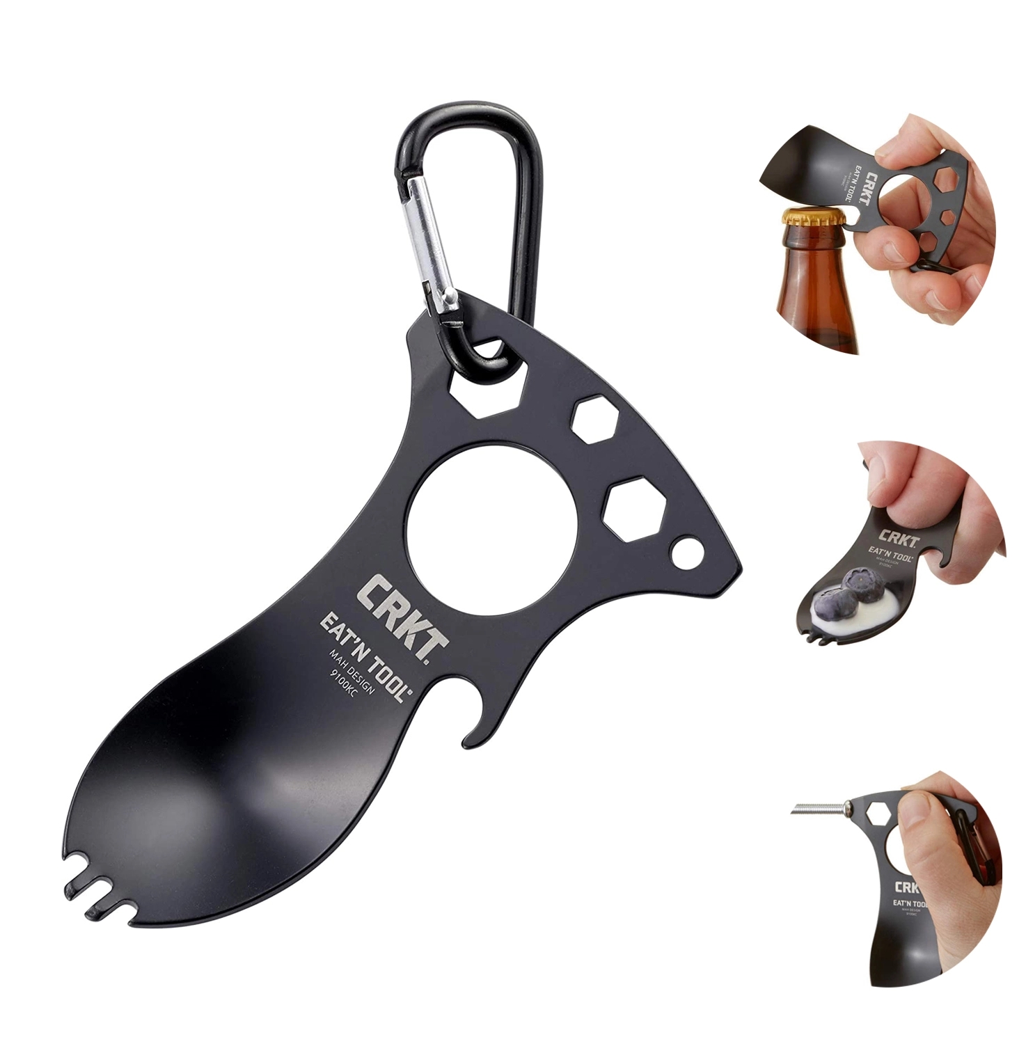 Outdoor Spork Multitool	