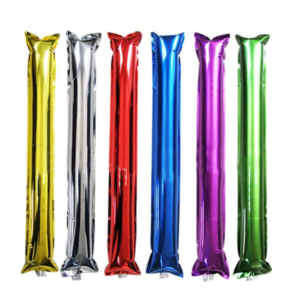 Foil Bam Bam Thunder Sticks	