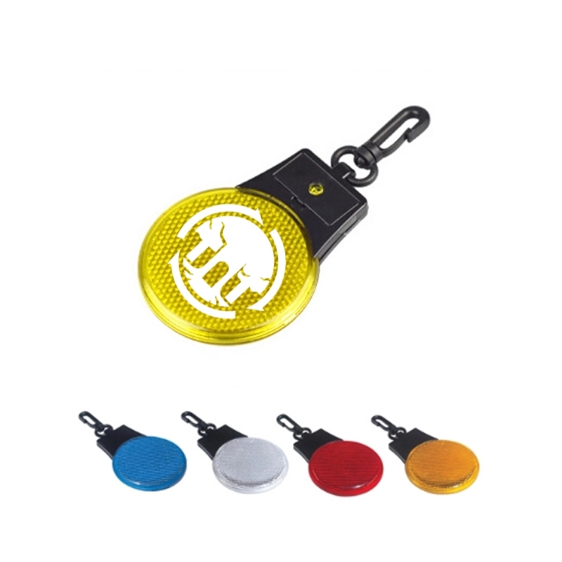 Safety Reflector Flashlight	