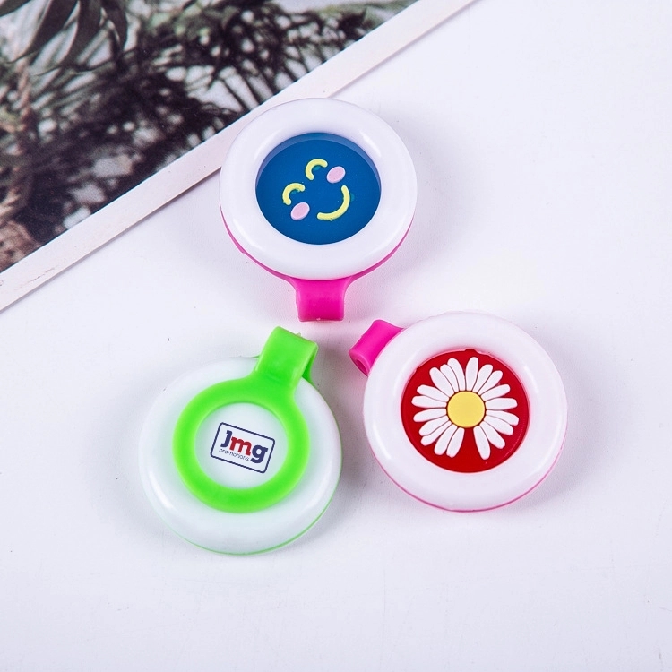 Baby Mosquito Repellent Button Clip	