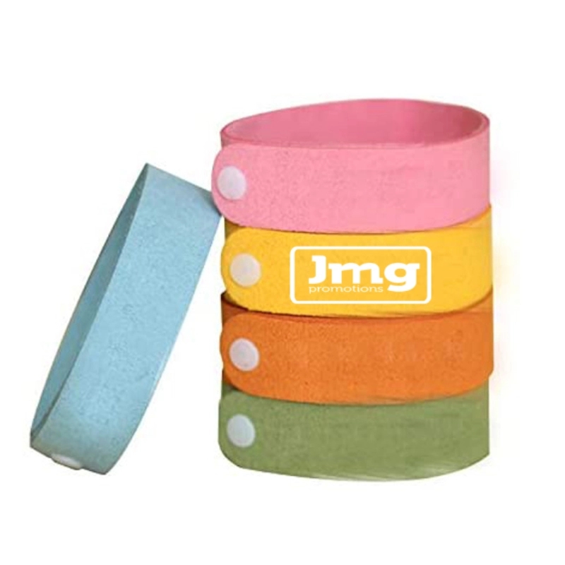 Microfiber Mosquito Repellent Bracelet	