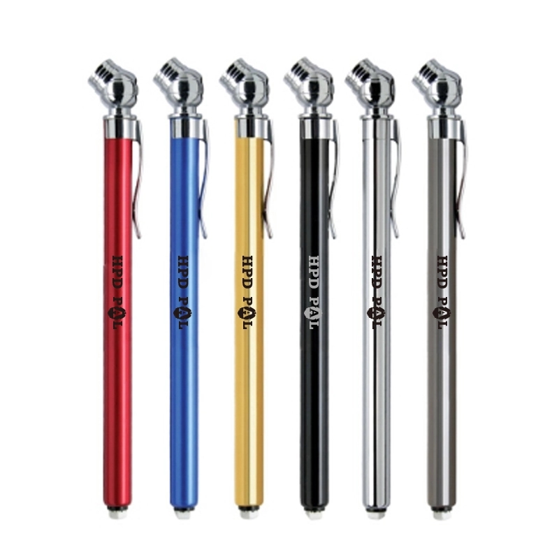 Pen Size Tire Gauge	