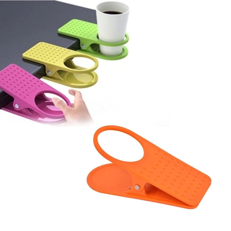 Table Cup Clip Holder	