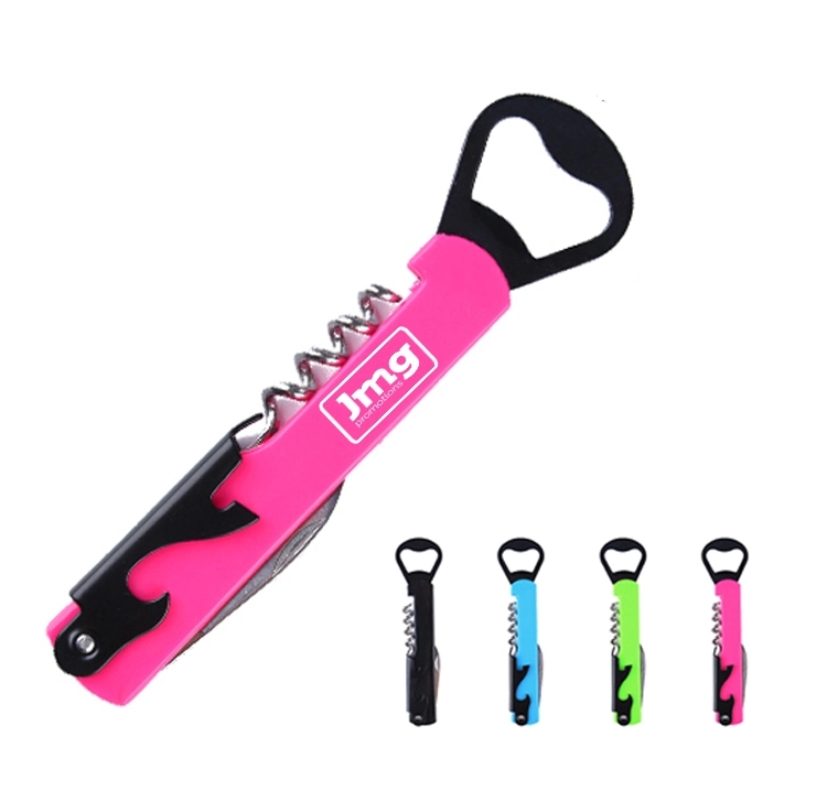 4 in 1 Can Bottle Opener	