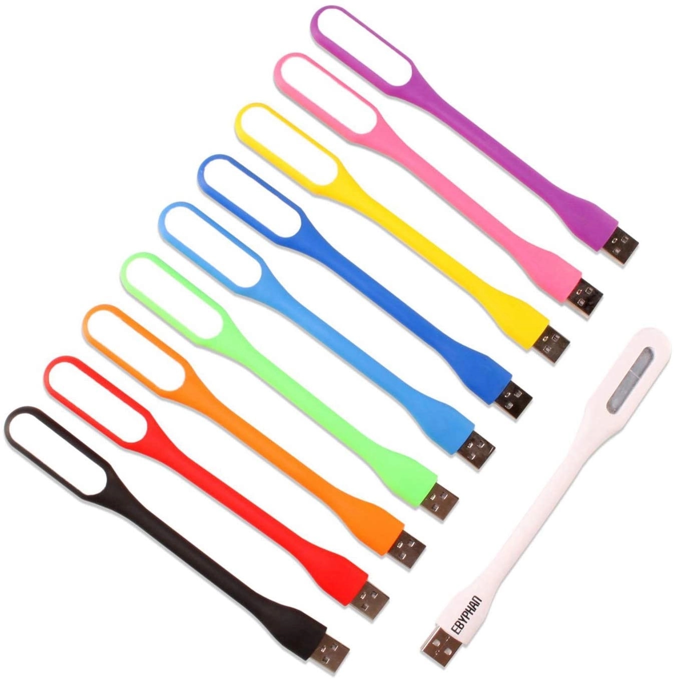 Flexible Mini USB LED Lights	