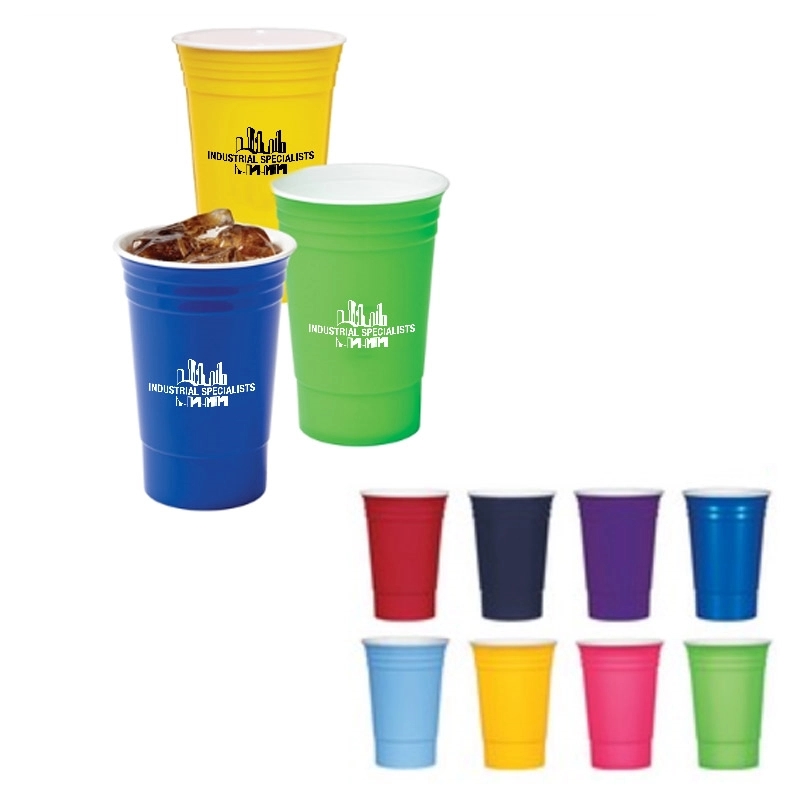 16 oz. Reusable Cup	