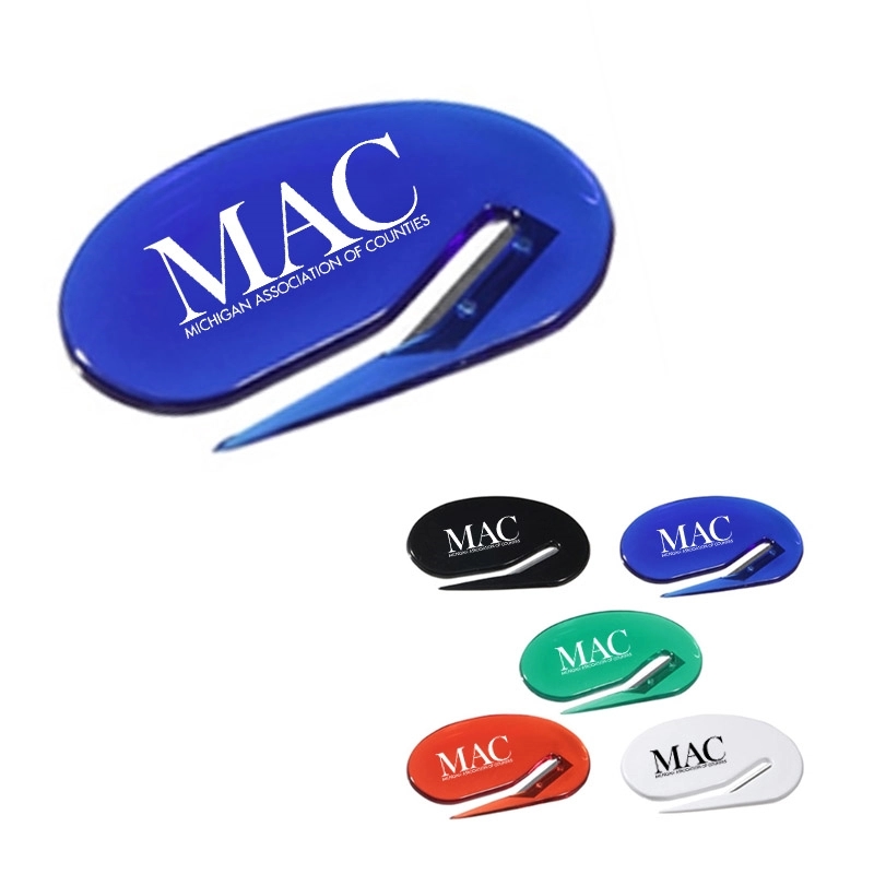 Oval Letter Opener	