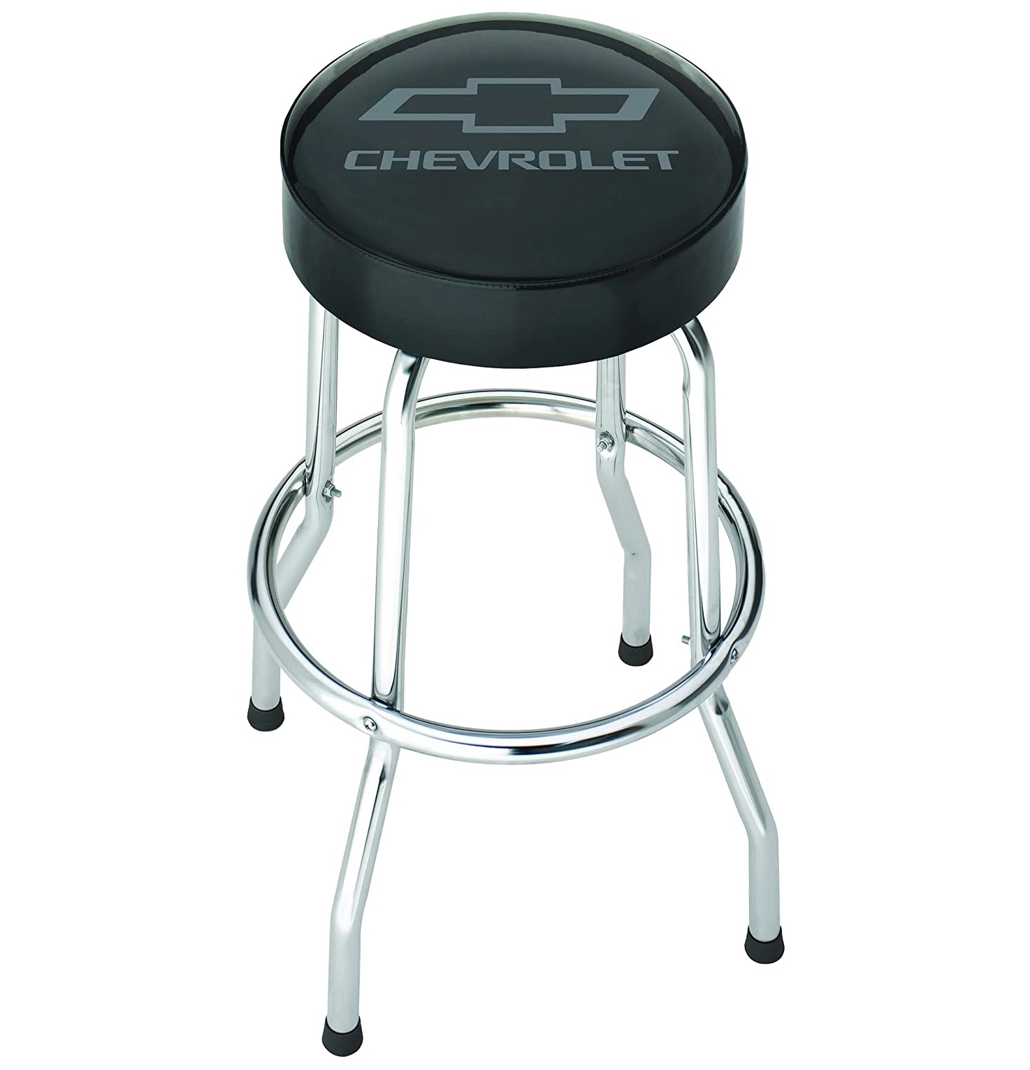 Single Ring Swivel Bar Stool	