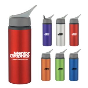 25 oz. Aluminum Bike Bottle	