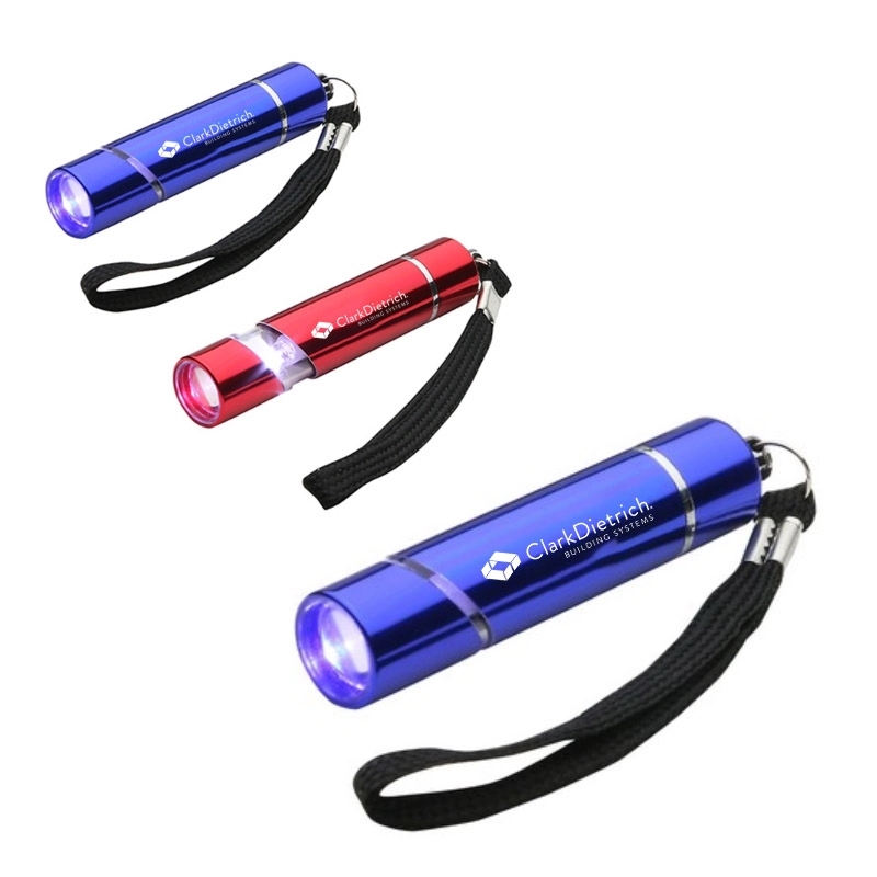Aluminum Scope LED Flashlight	