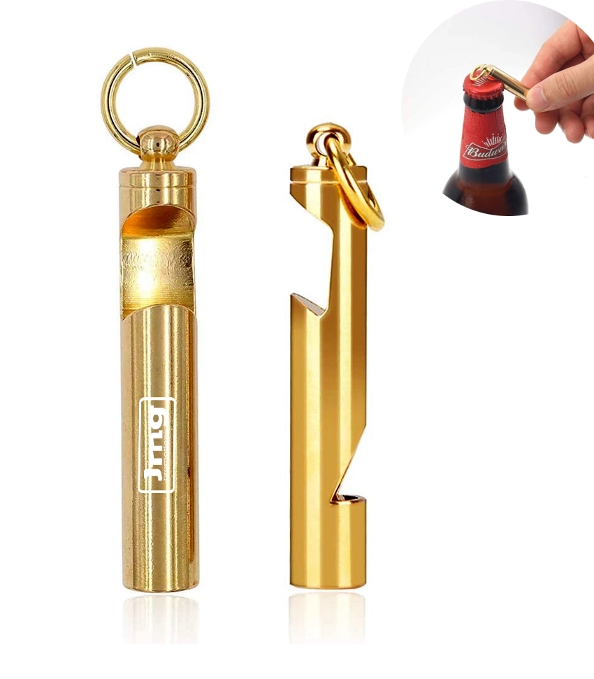 Emergency Whistle Keychain	