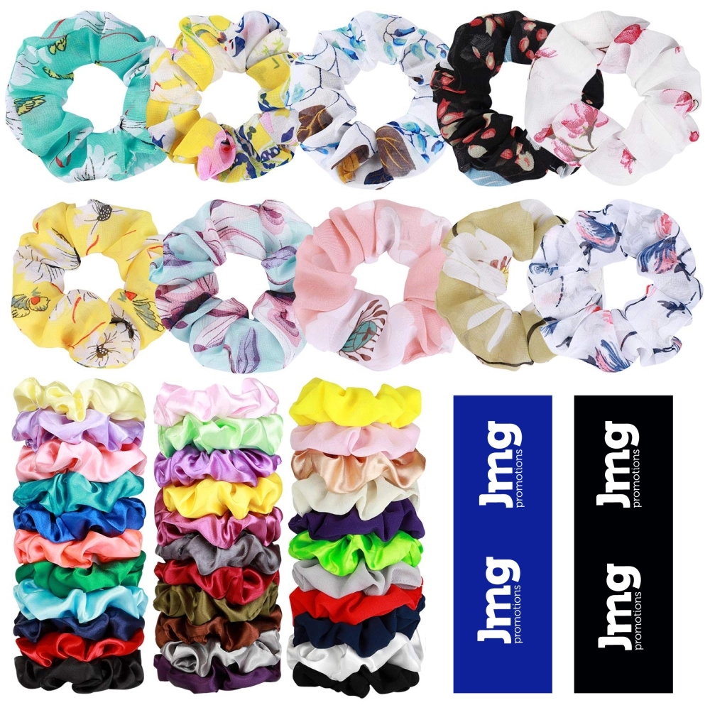 Hair Ties / Ponytail Holder	