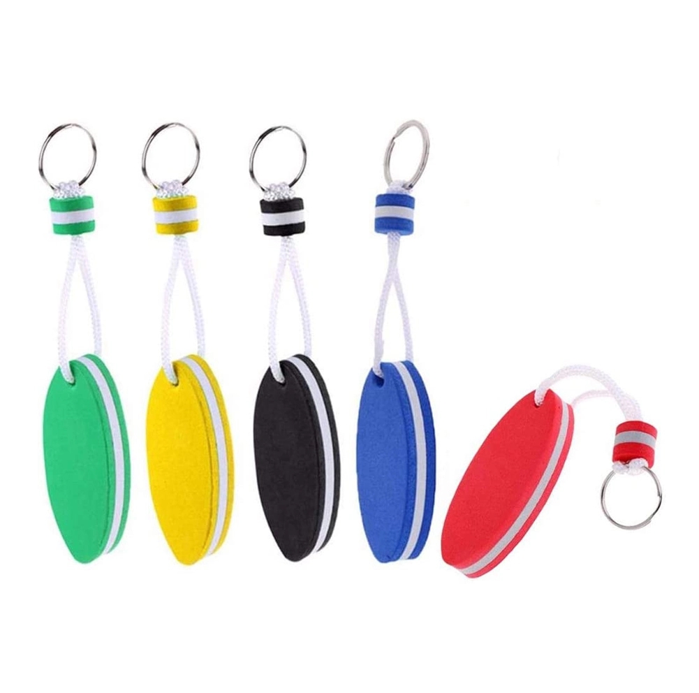 Foam Floating Keychain	