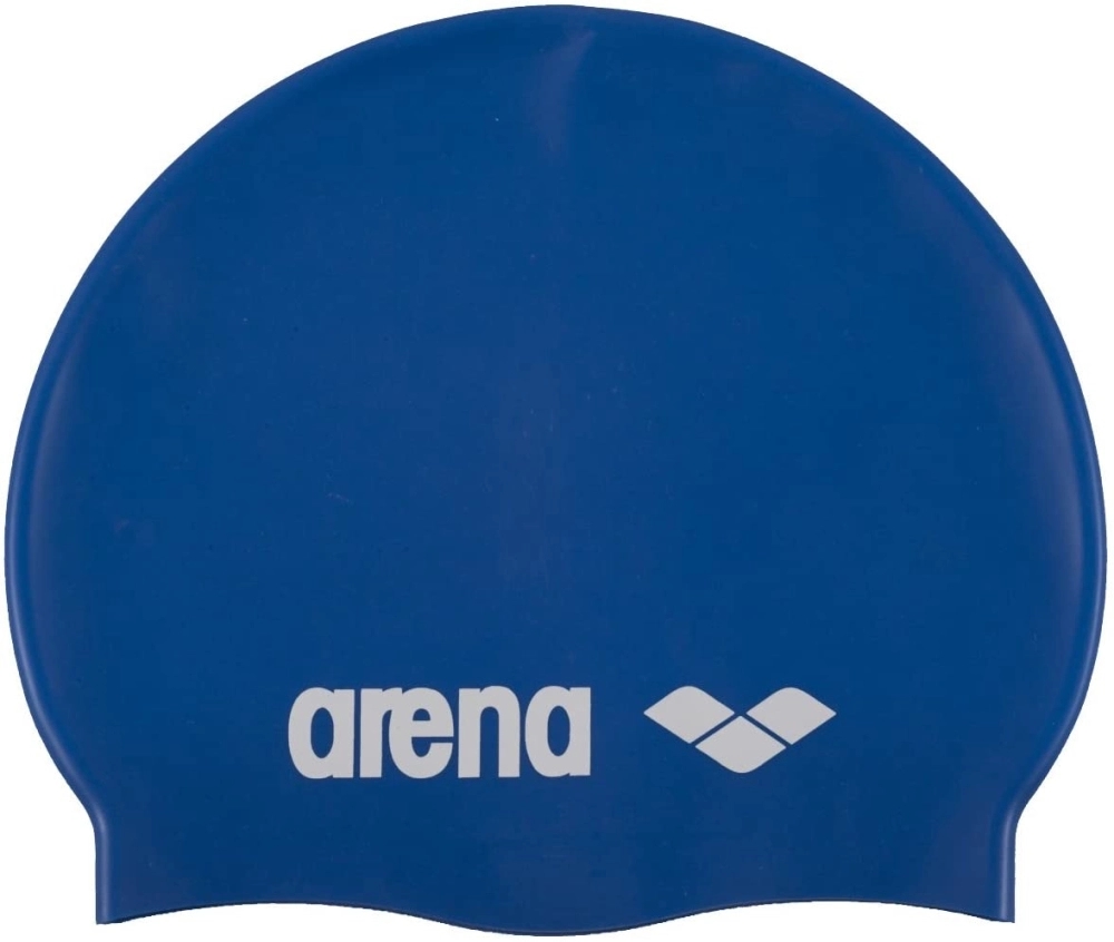 Classic Silicone Swim Cap	