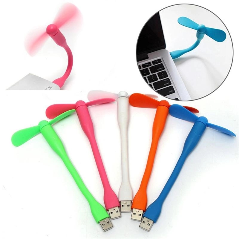 Flexible Mini USB Fan	