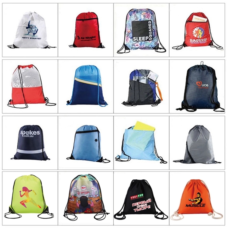 Drawstring Backpack	