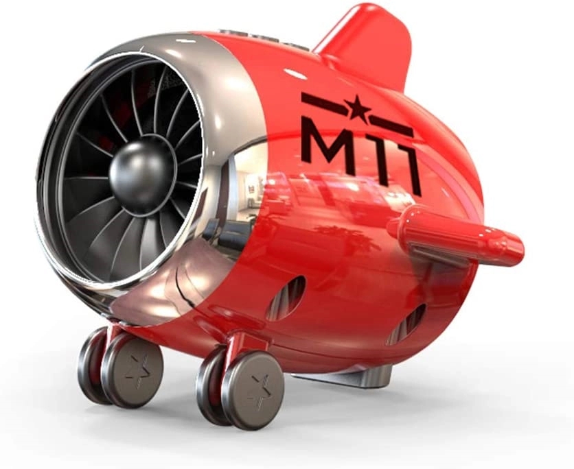 Mini Airplane Bluetooth Speakers	
