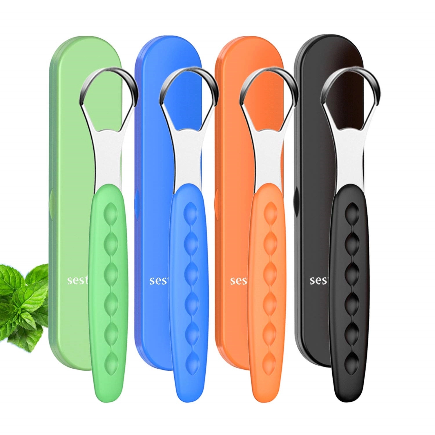 Tongue Scraper Cleaner	