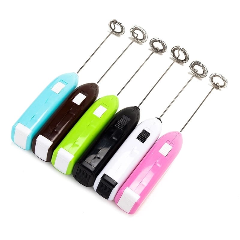 Electric Handheld Foam Maker	