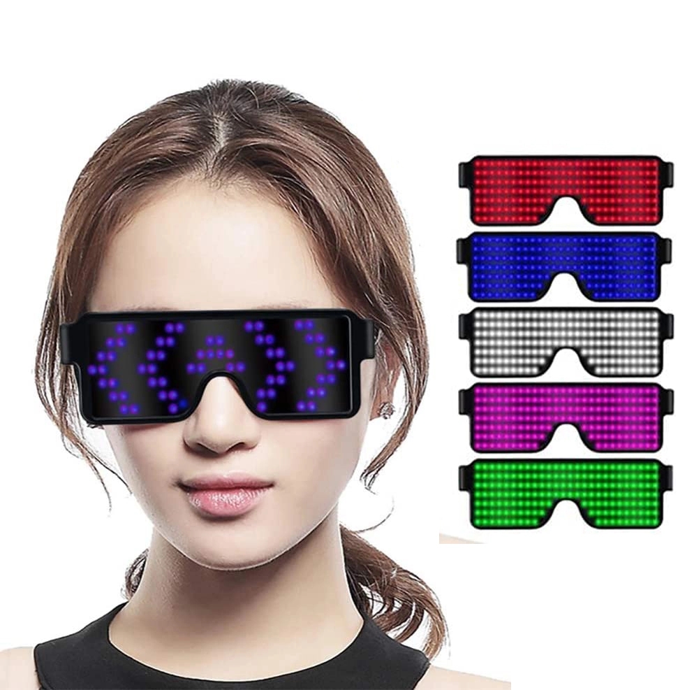 LED Party Sunglasses	