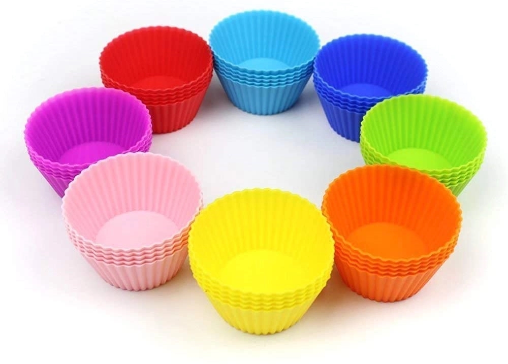 Silicone Baking Cup	