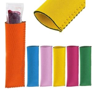 Neoprene Ice Sleeves Popsicle Holders	