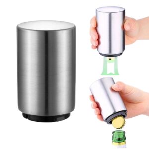 Magnetic Automatic  Beer Bottle Opener	