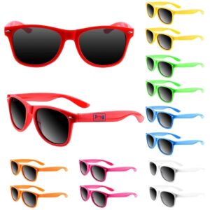Classic Neon Sunglasses	